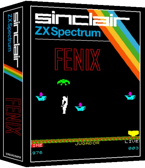 Fenix — box-3D (SS)