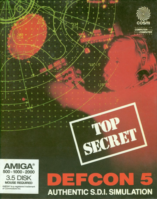 Def Con 5 box art