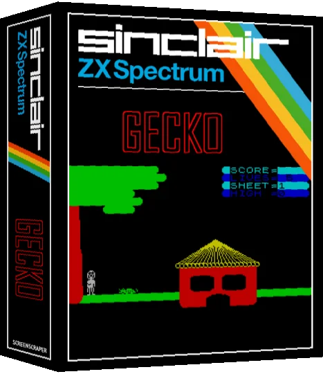 Gecko — box-3D (SS)