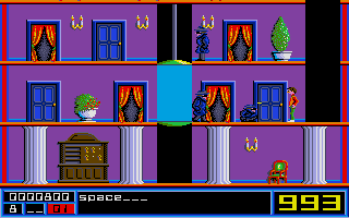 Mission Elevator — ss (EU)
