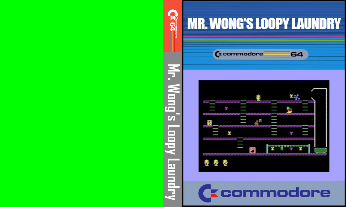 Mr. Wong's Loopy Laundry — box-texture (CUS)