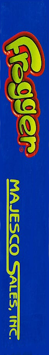 Frogger — box-2D-side (US)