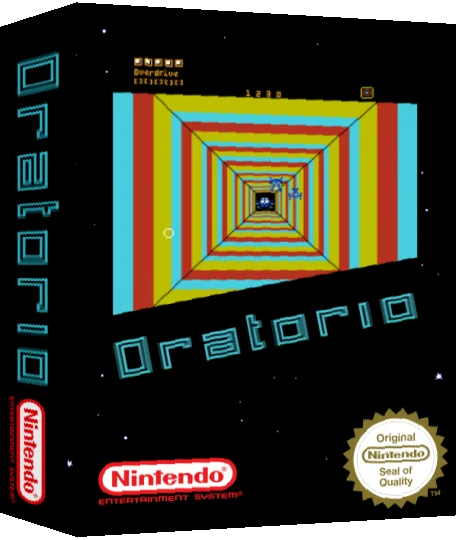 Oratorio — box-3D (SS)