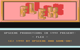 Flex — sstitle (WOR)