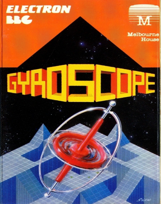 Gyroscope box art
