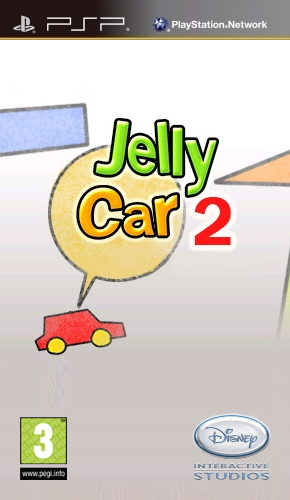 Jellycar 2 box art