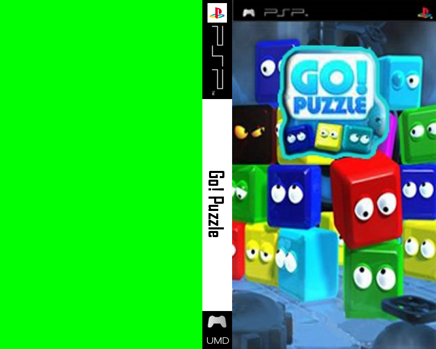 Go! Puzzle — box-texture (WOR)