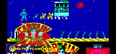 Captain Planet And The Planeteers — steamgrid