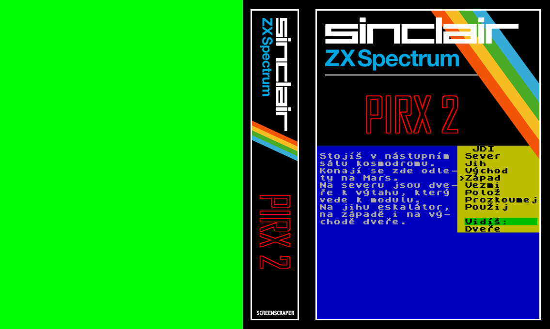 Pirx 2 — box-texture (SS)