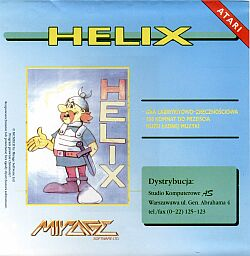 Helix box art