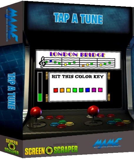 Tap A Tune — box-3D (SS)