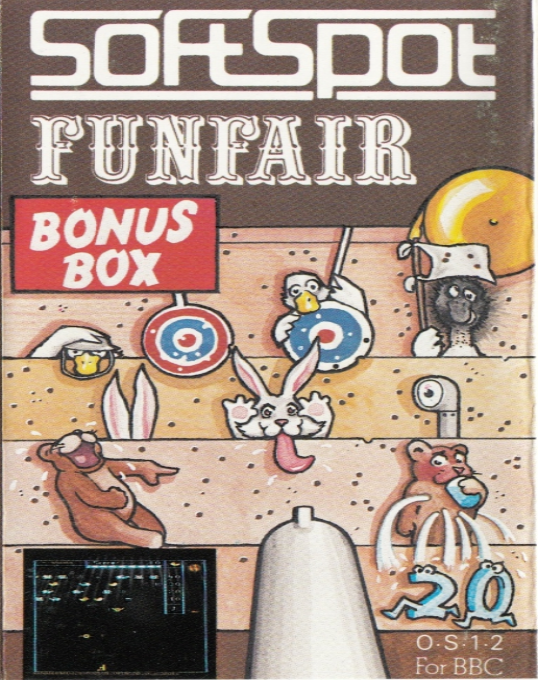 Fun Fair box art