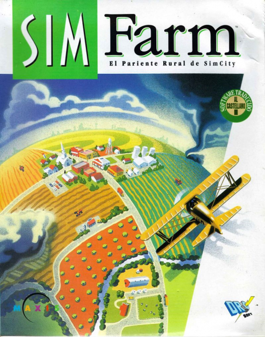 Sim Farm — box-2D (SP)