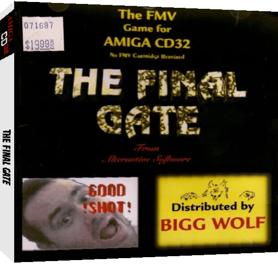 The Final Gate — box-3D (WOR)