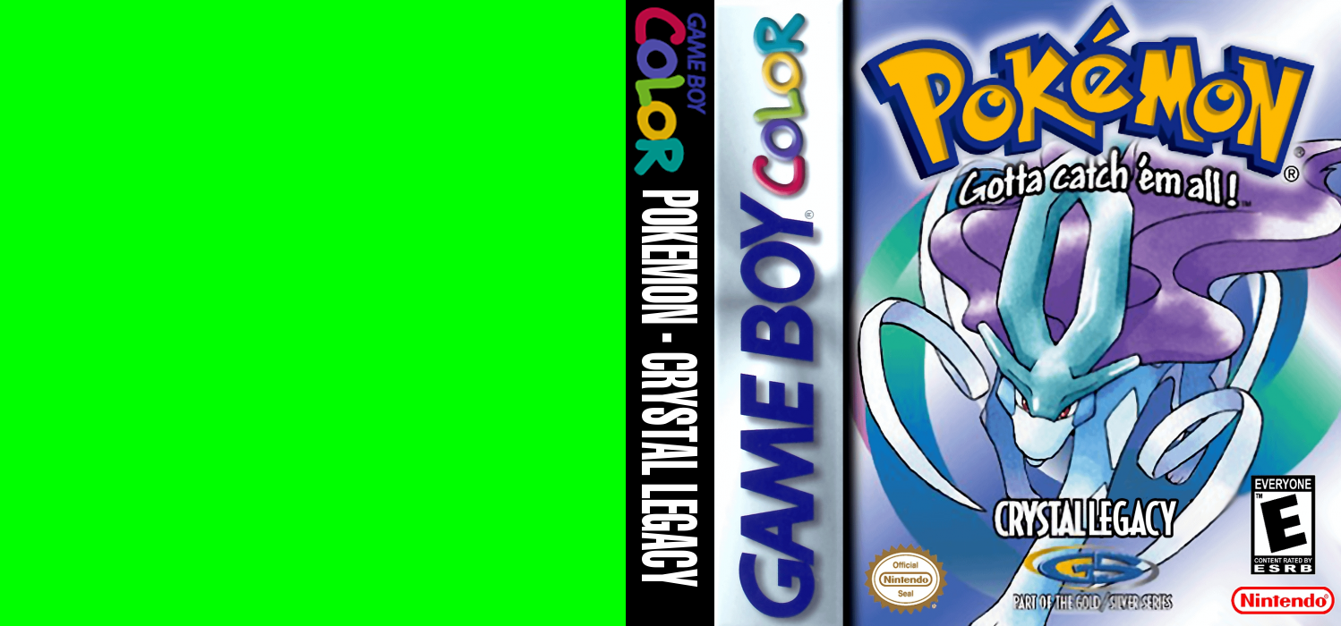 Pokémon : Crystal Legacy — box-texture (WOR)