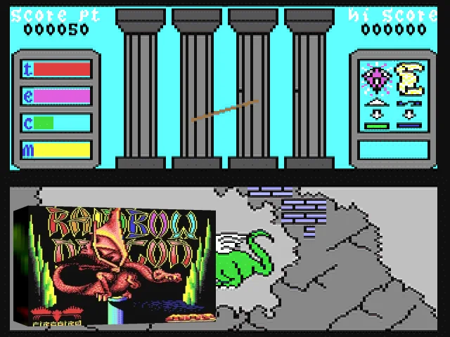 Rainbow Dragon — mixrbv2 (EU)