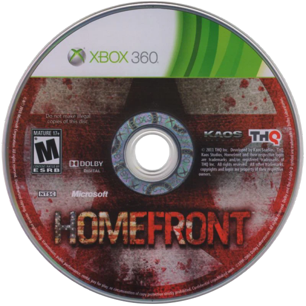 Homefront — support-texture (US)