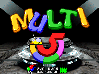 Multi 5 / New Multi Game 5 — sstitle (WOR)