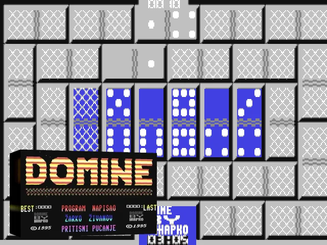 Domine — mixrbv2 (WOR)
