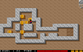 Demenage Man — ss (WOR)