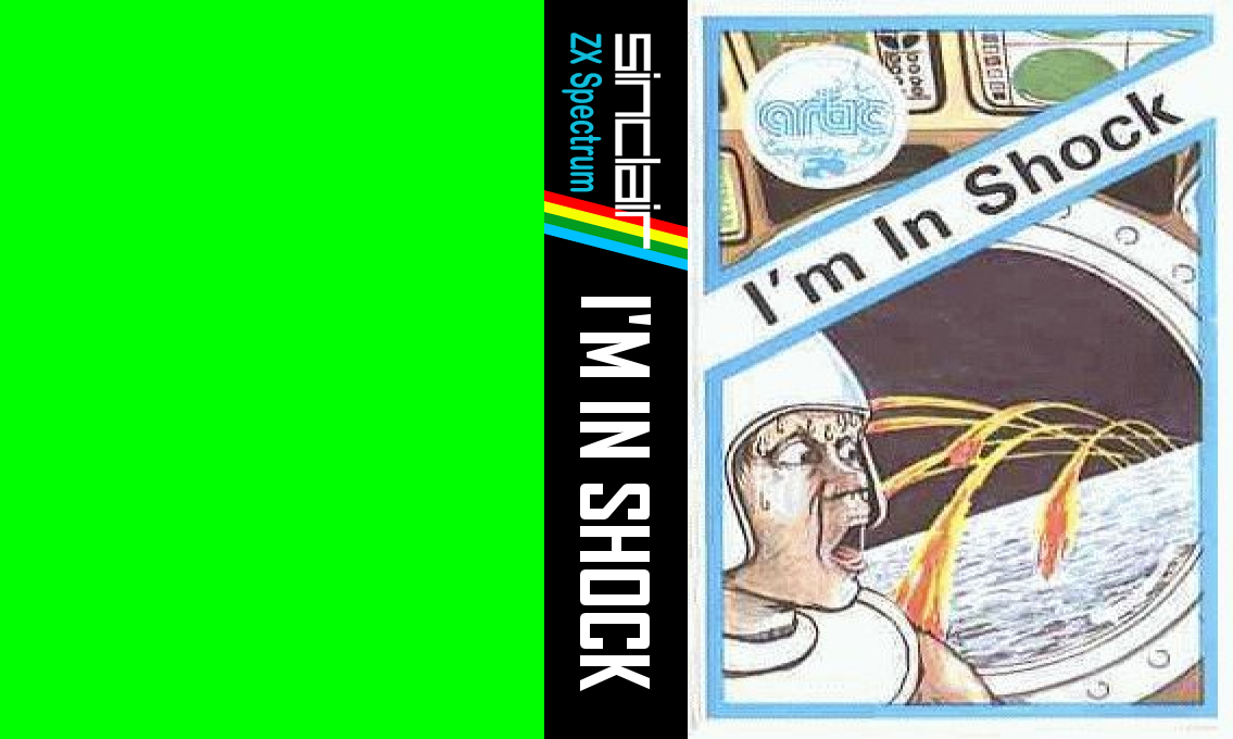 I'm in Shock — box-texture (WOR)