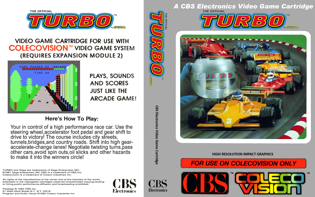 Turbo — box-texture (US)