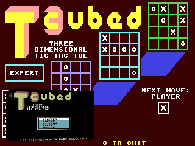 T-Cubed — mixrbv2 (WOR)