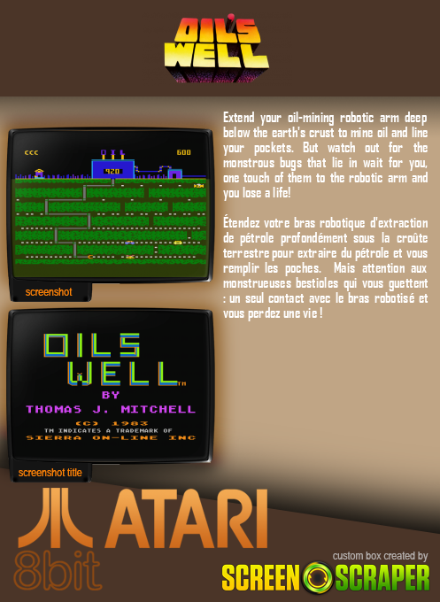 Oil's Well — box-2D-back (SS)