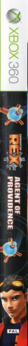 Generator Rex - Agent of Providence — box-2D-side (EU)