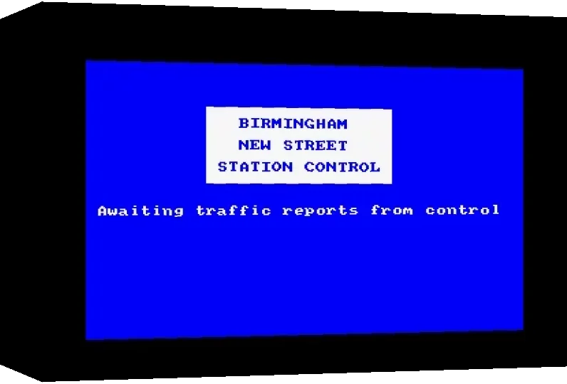 Rtc Birmingham New Street — box-3D (WOR)