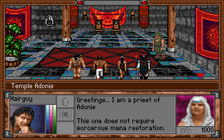 Warriors Of Legend — ss (WOR)