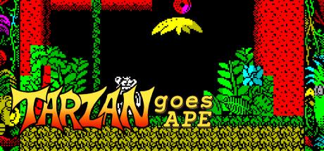 Tarzan Goes Ape — steamgrid