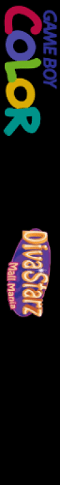 Diva Starz - Mall Mania — box-2D-side (US)