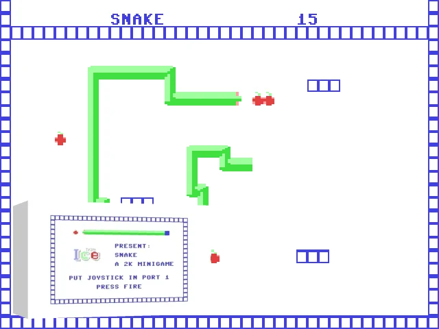 Snake 2K — mixrbv2 (WOR)