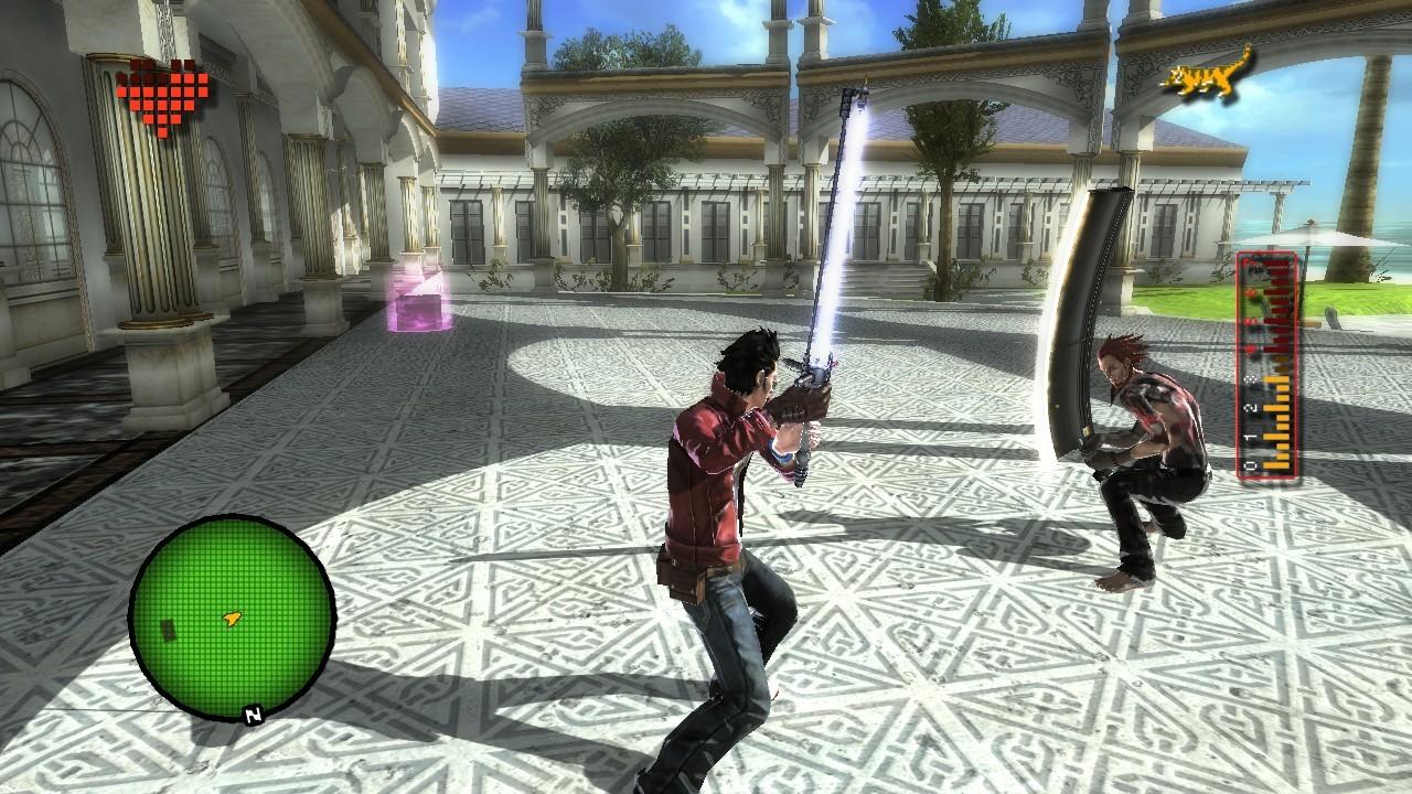 No More Heroes - Eiyuutachi no Rakuen — ss (WOR)
