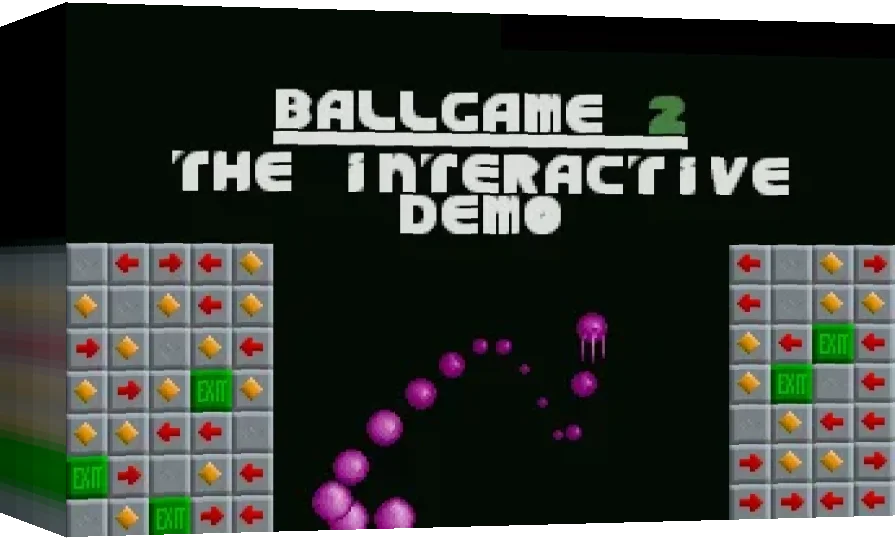 Ballgame 2 — box-3D (WOR)