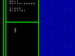 Halls of the Things — ss (WOR)