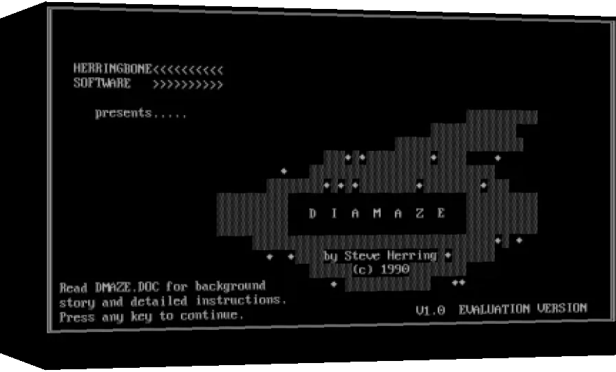 Diamaze — box-3D (WOR)