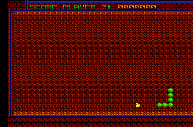 Snakes — ss (WOR)