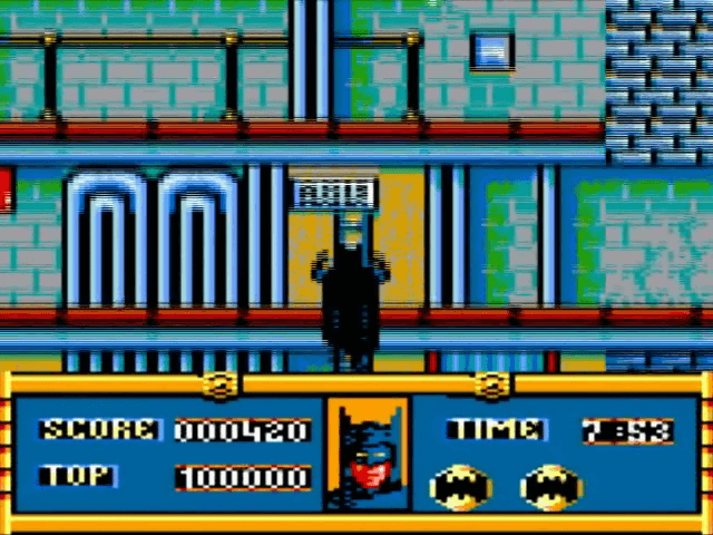 Batman The Movie — ss (EU)