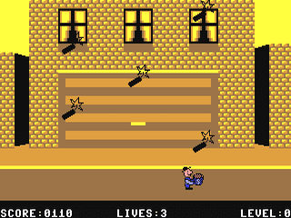 Mr. Dynamite — ss (WOR)
