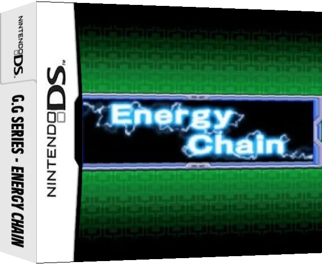 G.G Series - Energy Chain — box-3D (WOR)