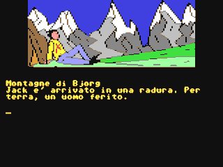 Le Avventure di Jack Byteson : Tay-Gy — ss (IT)