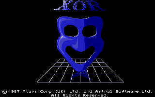 Xor — sstitle (EU)