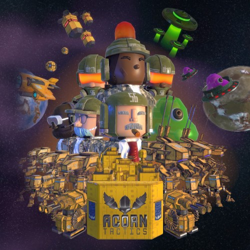 ACORN Tactics — support-texture (CUS)