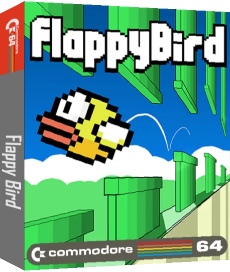 Flappy Bird — box-3D (WOR)