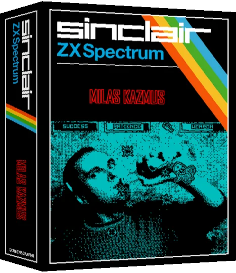 Milas Kazmus — box-3D (SS)