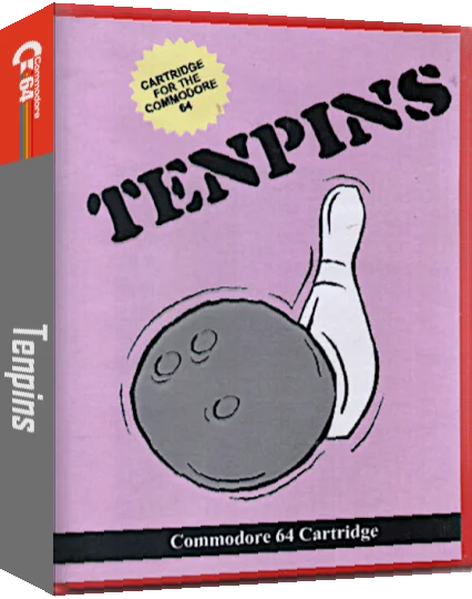 Tenpins — box-3D (US)