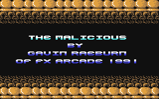The Malicious — sstitle (EU)