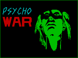 Psycho War — sstitle (WOR)